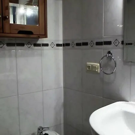 Apartamento Atico Bayona A 50m De La Playa *