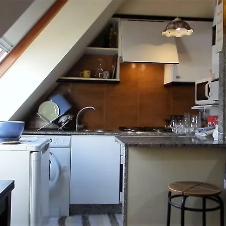 Apartamento Atico Bayona A 50m De La Playa